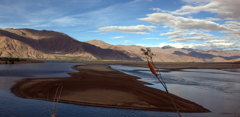 Yarlung Zangbo