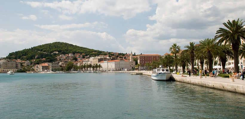 Split
