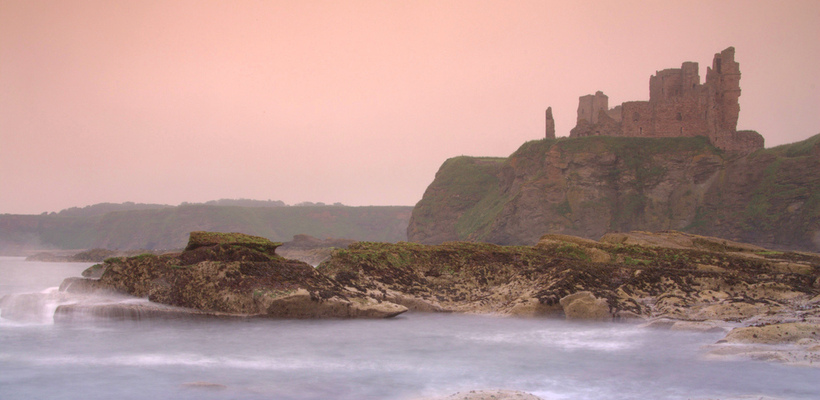 Tantallon Castle
