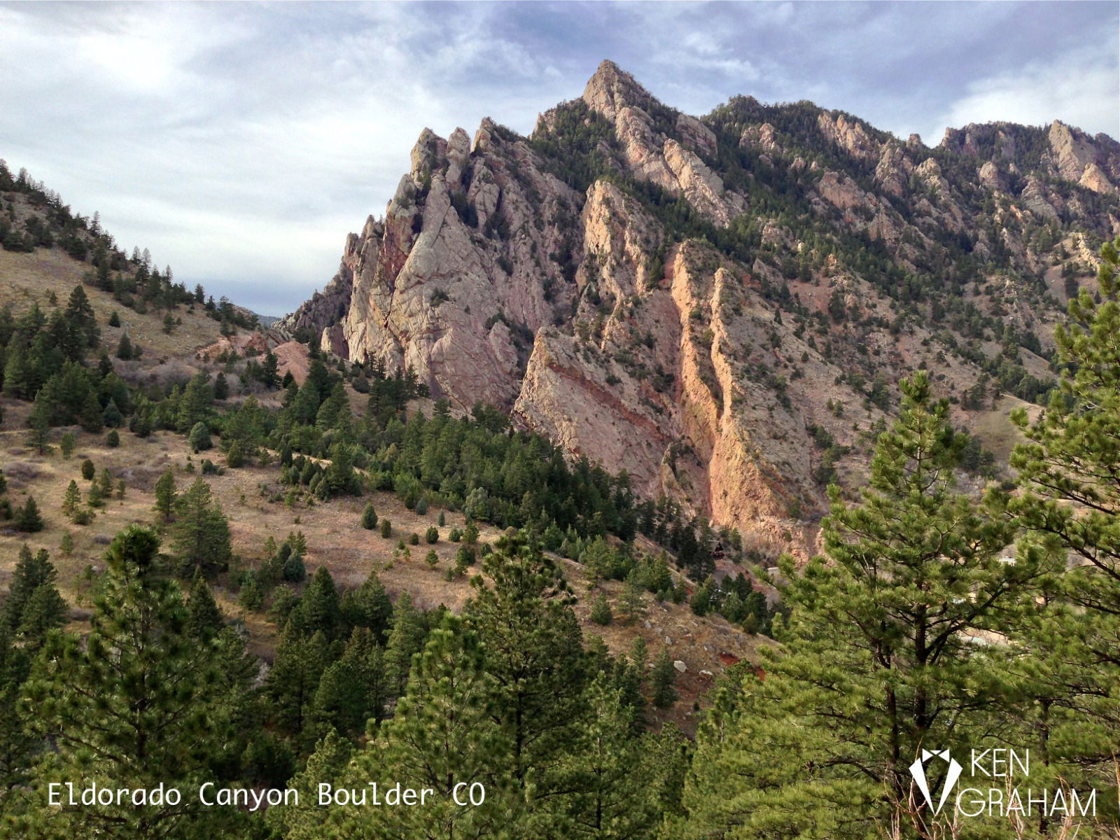 Eldorado Canyon Photo Tour | Embark.org
