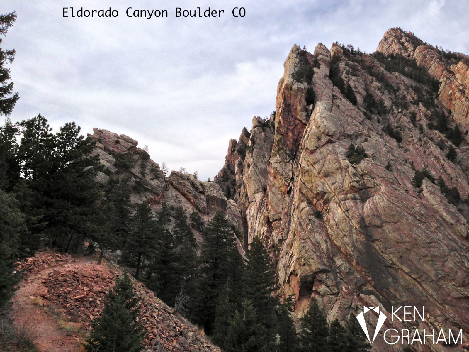 Eldorado Canyon Photo Tour | Embark.org