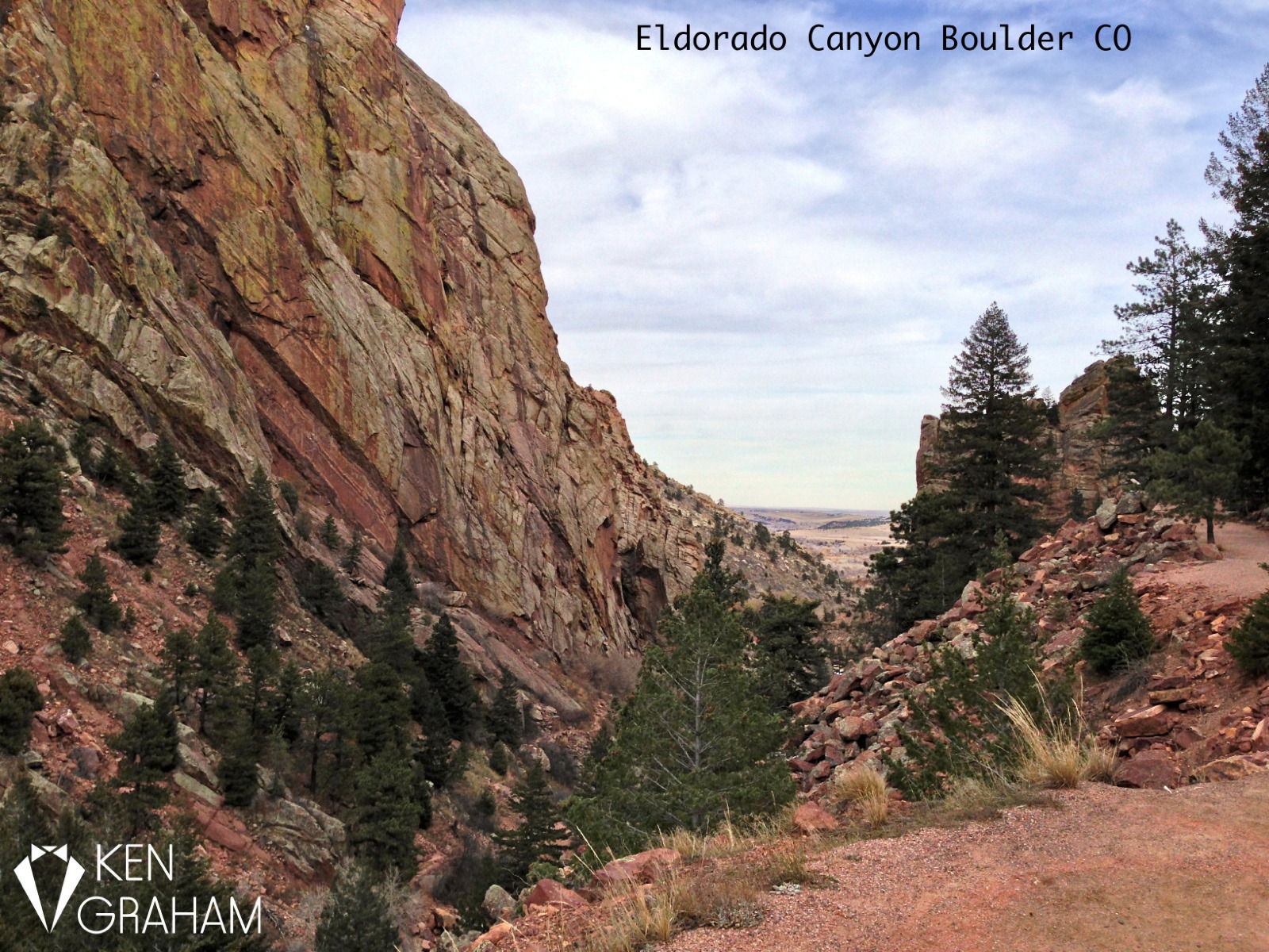 Eldorado Canyon Photo Tour | Embark.org