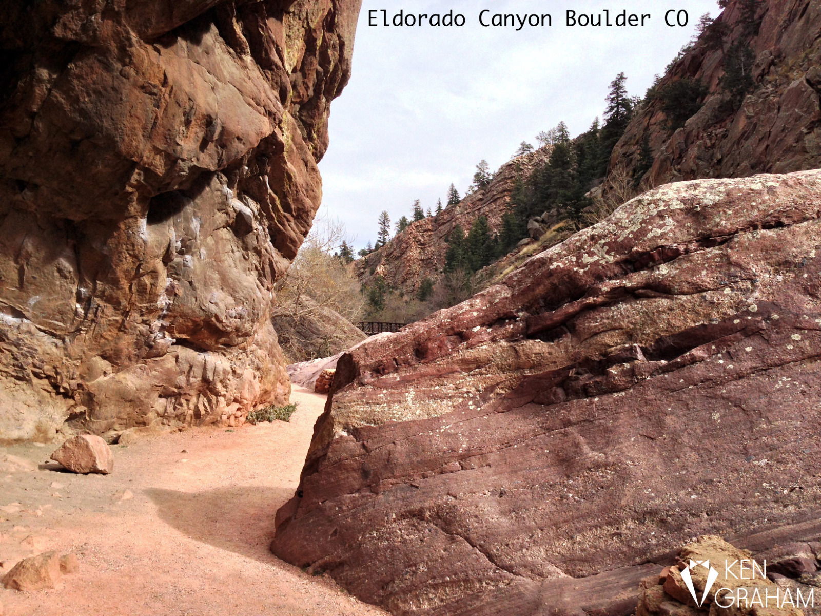 Eldorado Canyon Photo Tour | Embark.org